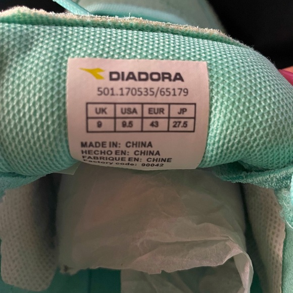 diadora - Picture 6 of 8